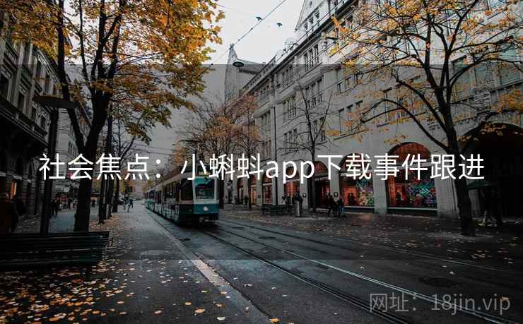 社会焦点：小蝌蚪app下载事件跟进